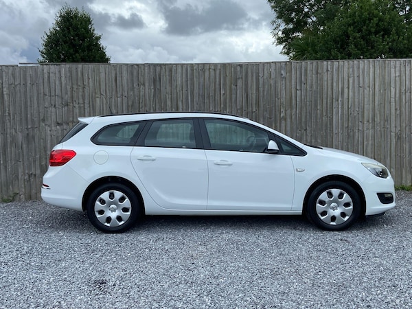 Used Vauxhall Astra 2012 for sale - 75280183: Photo 19