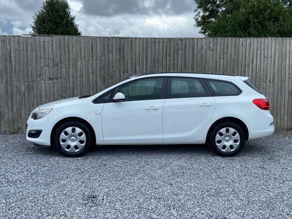 Used Vauxhall Astra 2012 for sale - 75280183: Photo 20