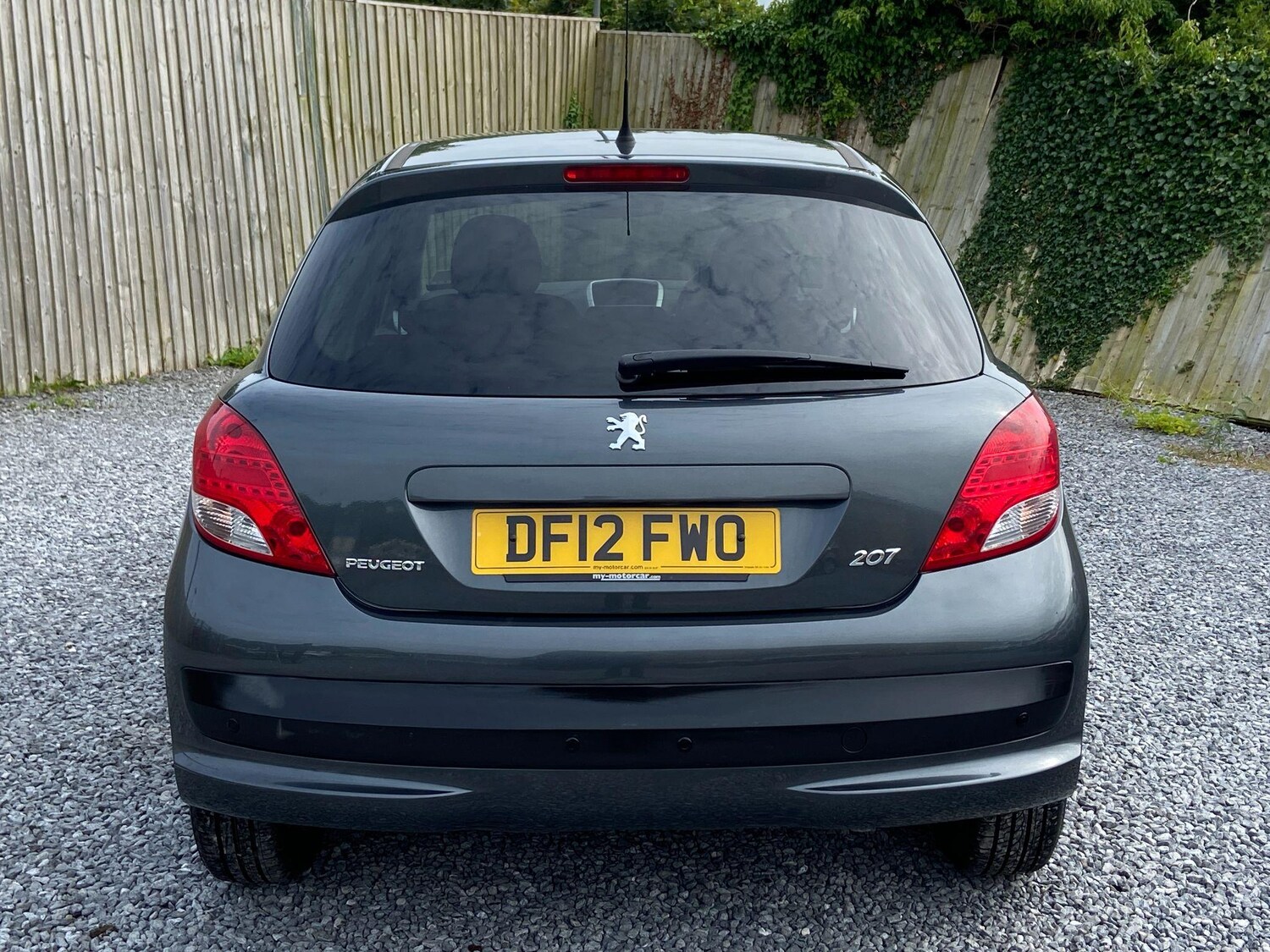 Vehicle 7