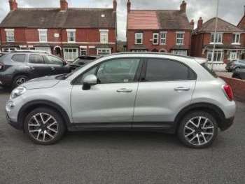 Used Fiat 500X 2017 for sale - 74990759: Photo