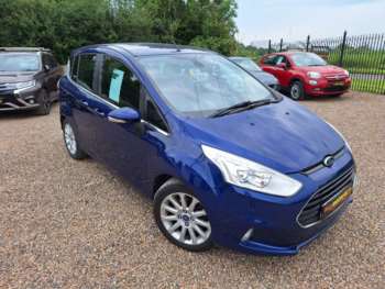 (14) - 1.0T EcoBoost Titanium Euro 5 (s/s) 5dr