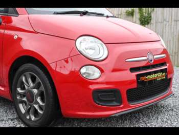 Used Fiat 500 2014 for sale - 74418618: Photo