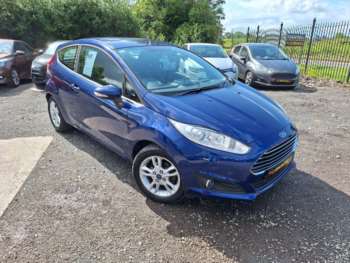 2014 (64) - 1.25 Zetec Euro 5 3dr