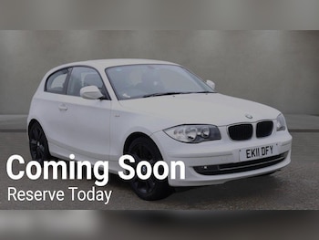 Used BMW 1 Series 2011 for sale - 79387762: Photo