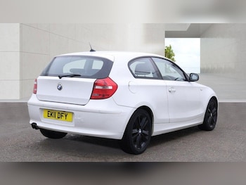Used BMW 1 Series 2011 for sale - 79387762: Photo
