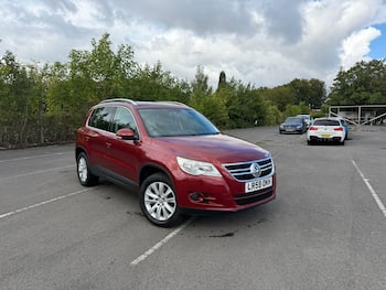 Used Volkswagen Tiguan 2009 for sale - 79687920: Photo