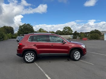 Used Volkswagen Tiguan 2009 for sale - 79687920: Photo