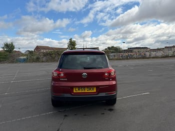 Used Volkswagen Tiguan 2009 for sale - 79687920: Photo