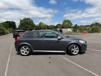 Used Volvo C30 2010 for sale - 79116246: Photo