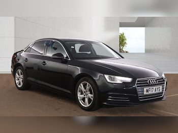 Used Audi A4 2017 for sale - 79565241: Photo