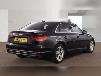 Used Audi A4 2017 for sale - 79565241: Photo
