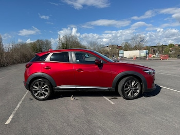 Used Mazda CX-3 2016 for sale - 78291596: Photo