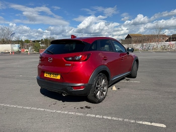 Used Mazda CX-3 2016 for sale - 78291596: Photo