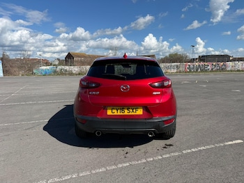 Used Mazda CX-3 2016 for sale - 78291596: Photo