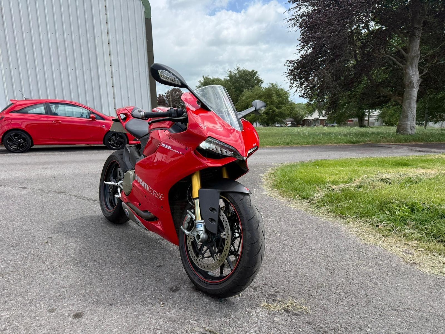 Used Ducati 1199 Panigale 2013 for sale - 78561572: Photo 1