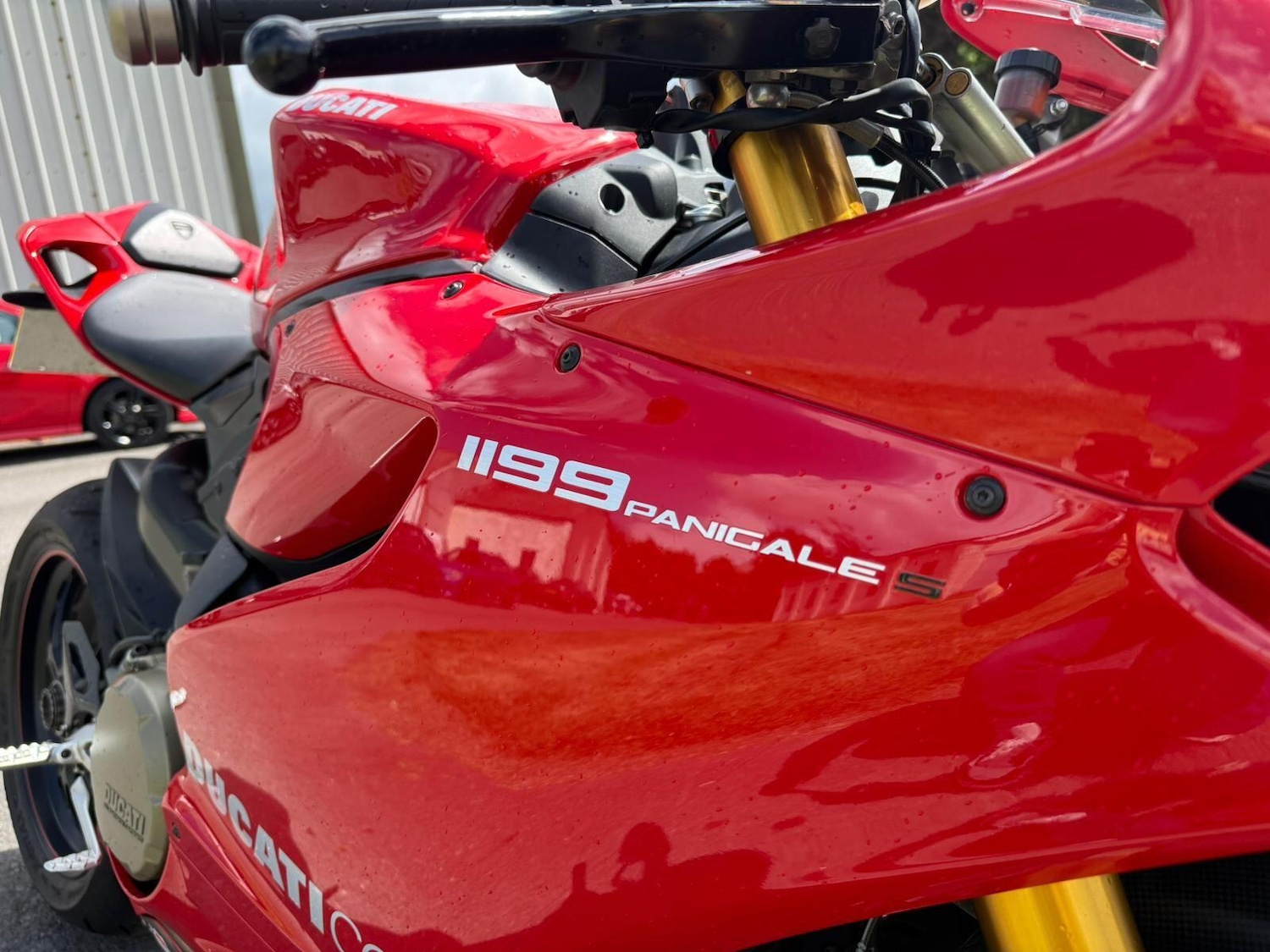 Used Ducati 1199 Panigale 2013 for sale - 78561572: Photo 10