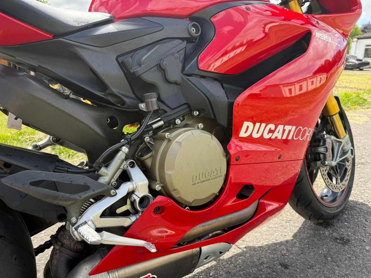 Used Ducati 1199 Panigale 2013 for sale - 78561572: Photo 11