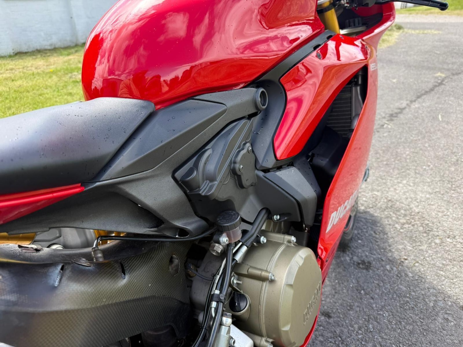 Used Ducati 1199 Panigale 2013 for sale - 78561572: Photo 16