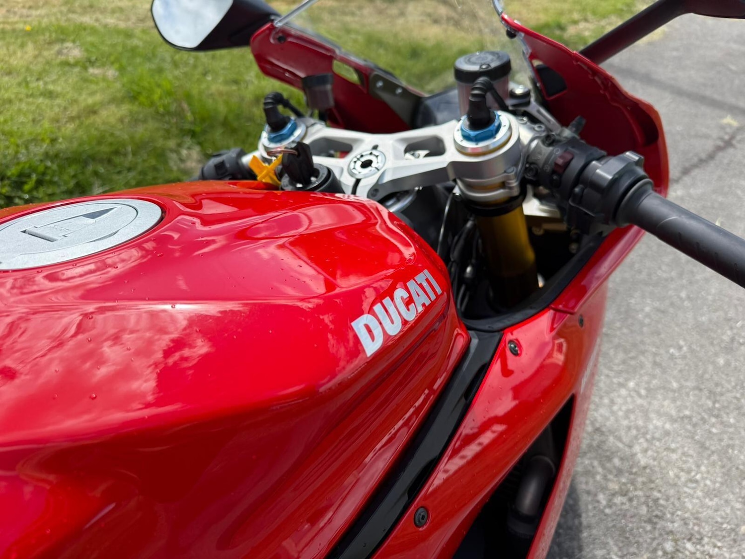 Used Ducati 1199 Panigale 2013 for sale - 78561572: Photo 17