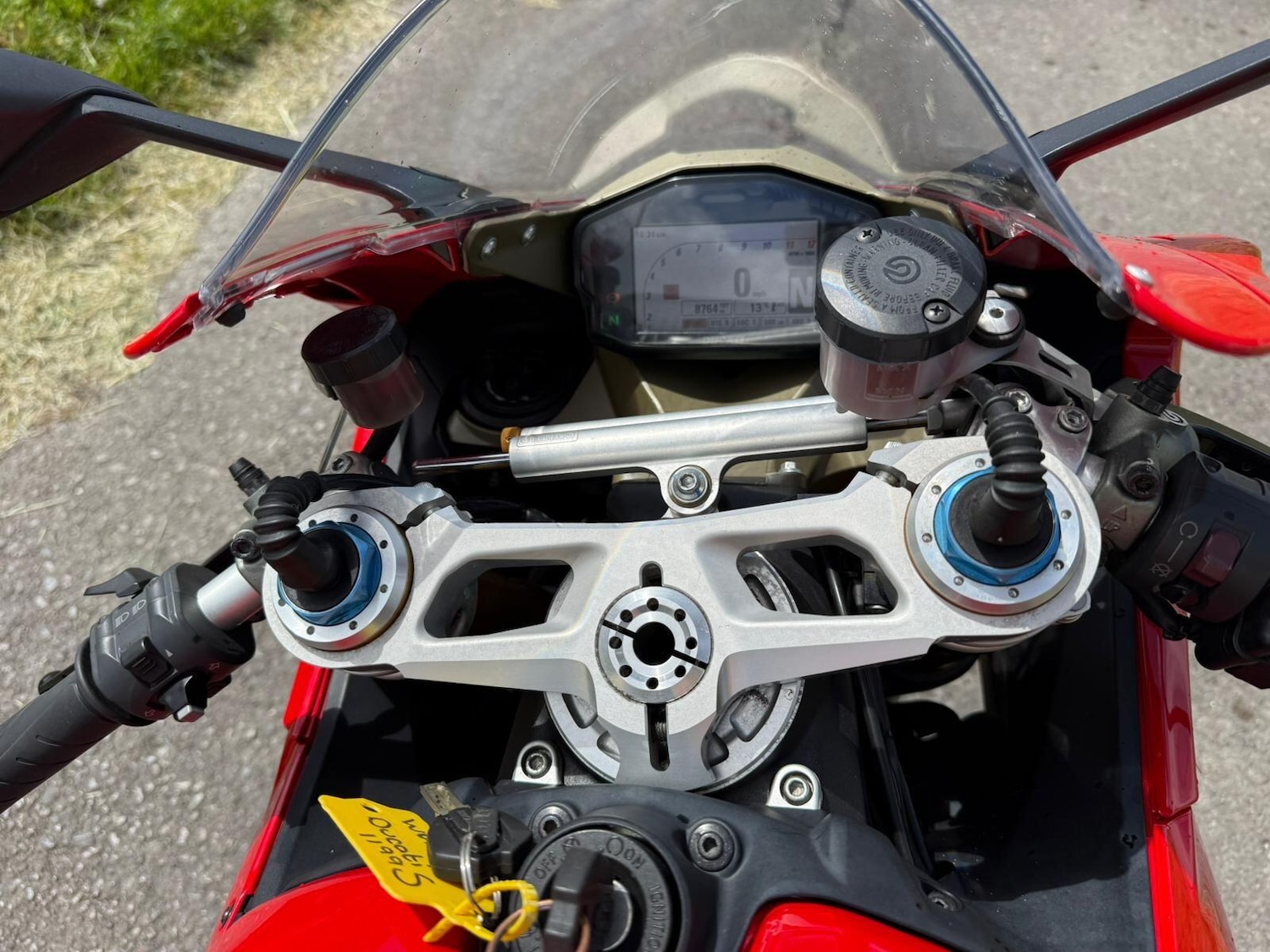 Used Ducati 1199 Panigale 2013 for sale - 78561572: Photo 19
