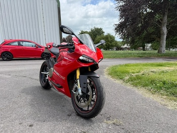 Used Ducati 1199 Panigale 2013 for sale - bike-78561572: Photo