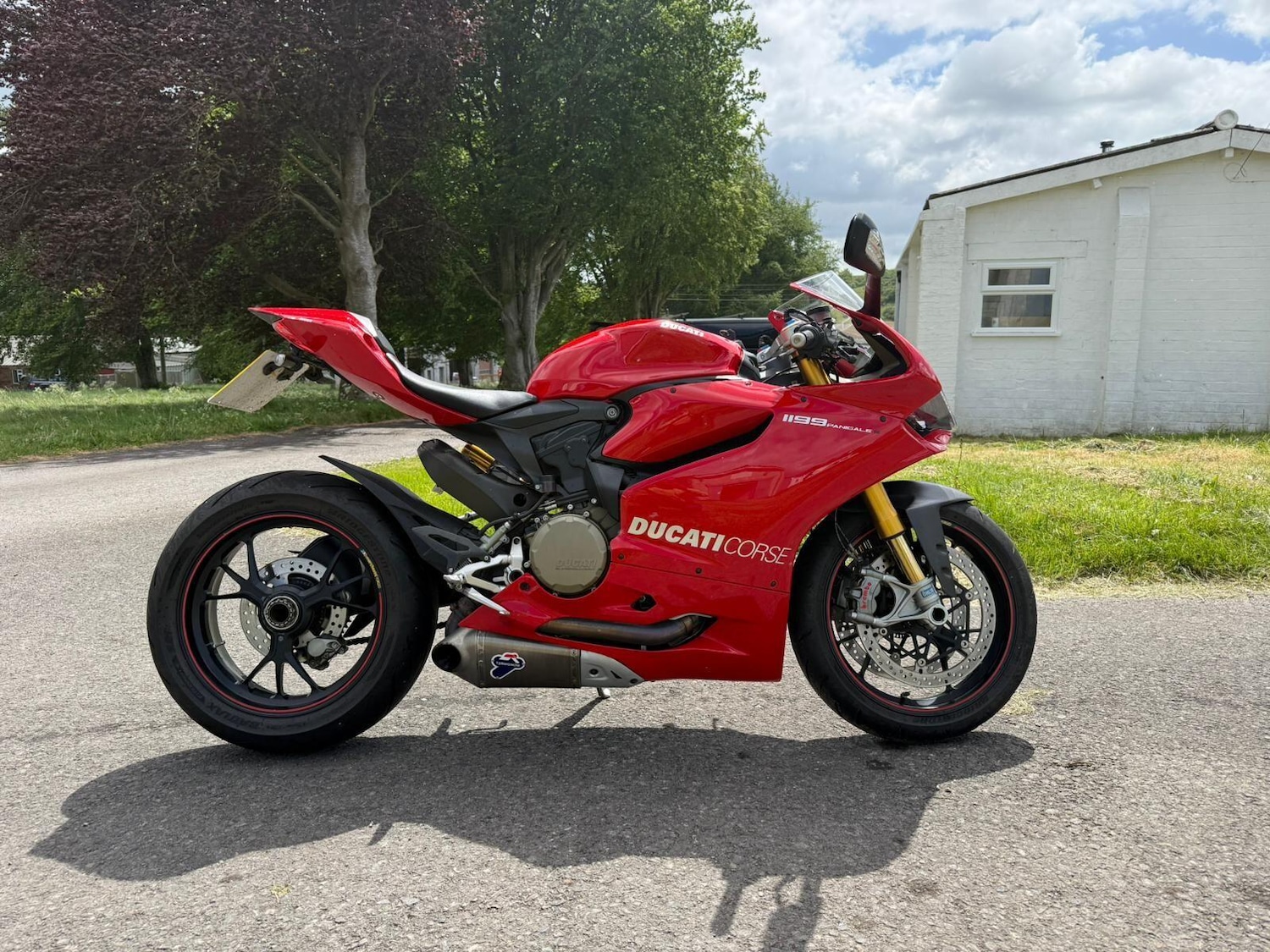 Used Ducati 1199 Panigale 2013 for sale - 78561572: Photo 2
