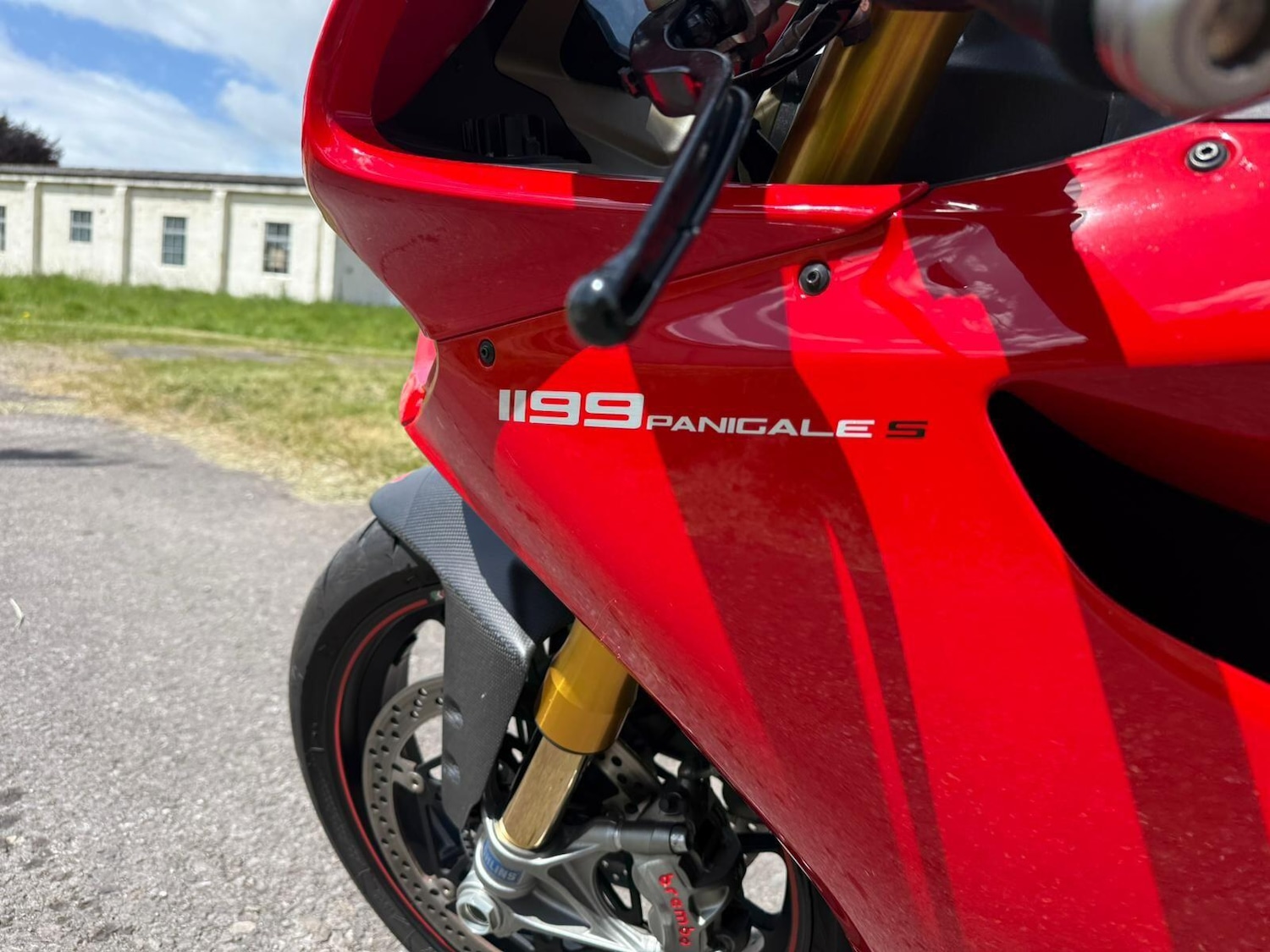 Used Ducati 1199 Panigale 2013 for sale - 78561572: Photo 31
