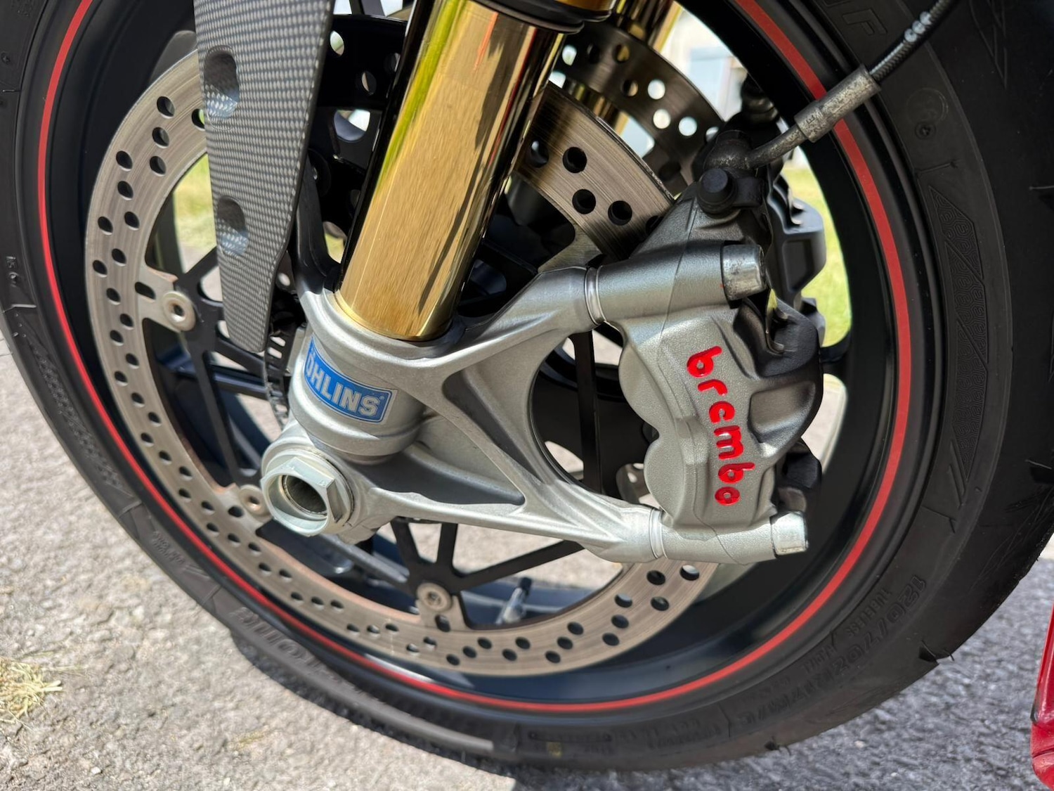 Used Ducati 1199 Panigale 2013 for sale - 78561572: Photo 32