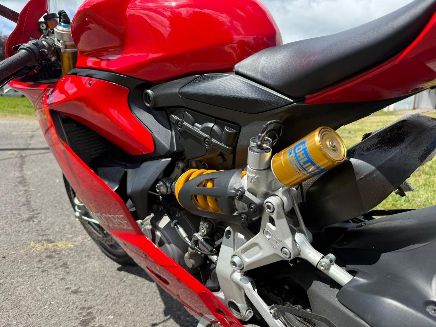 Used Ducati 1199 Panigale 2013 for sale - 78561572: Photo 34