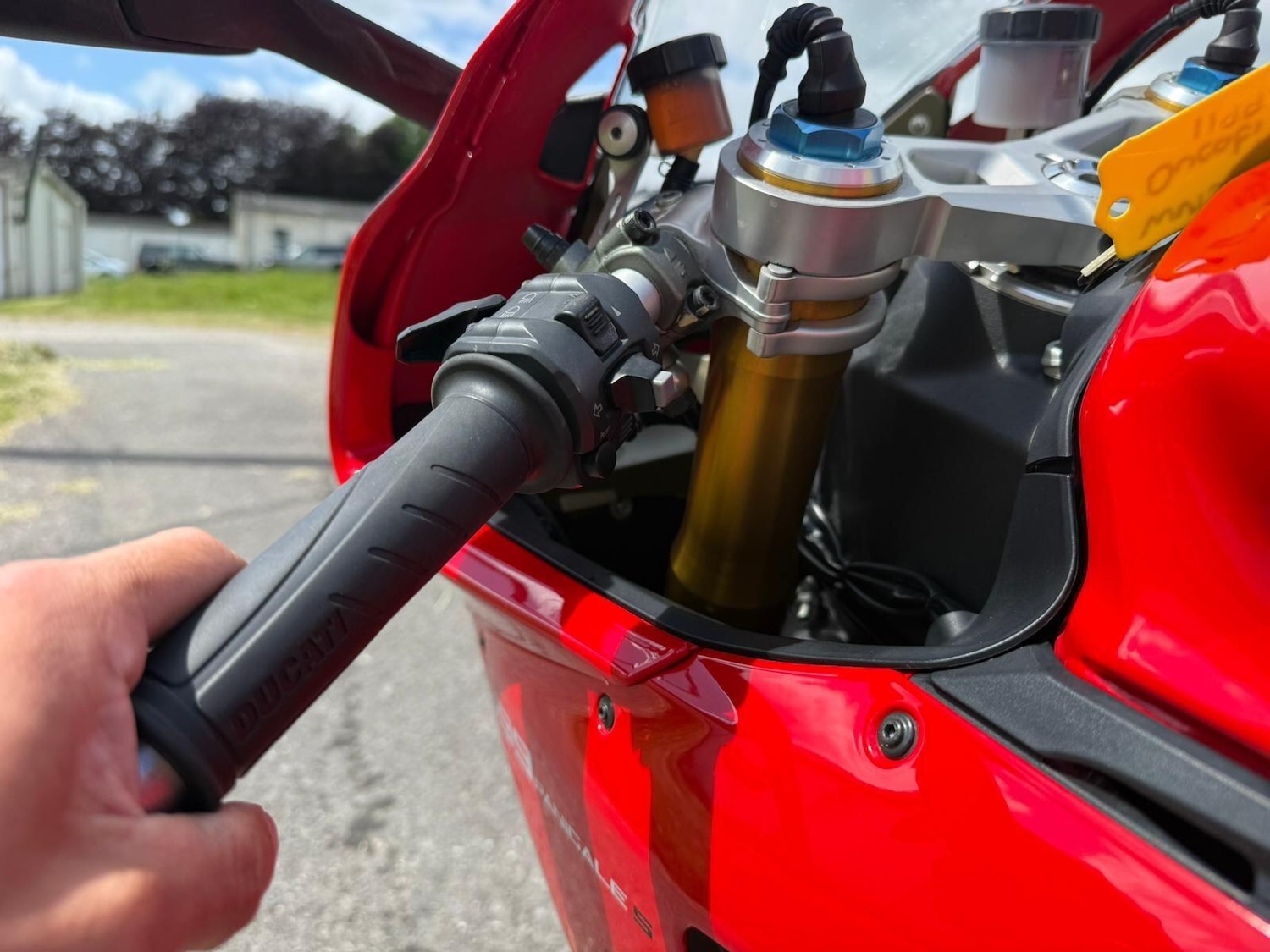 Used Ducati 1199 Panigale 2013 for sale - 78561572: Photo 37
