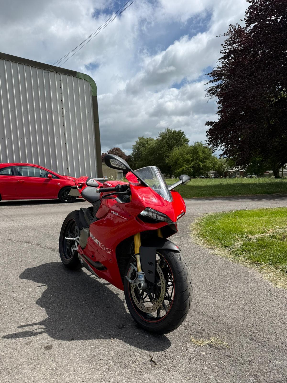 Used Ducati 1199 Panigale 2013 for sale - 78561572: Photo 38
