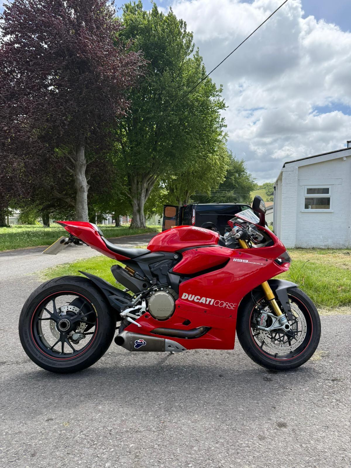 Used Ducati 1199 Panigale 2013 for sale - 78561572: Photo 39