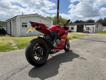 Used Ducati 1199 Panigale 2013 for sale - bike-78561572: Photo