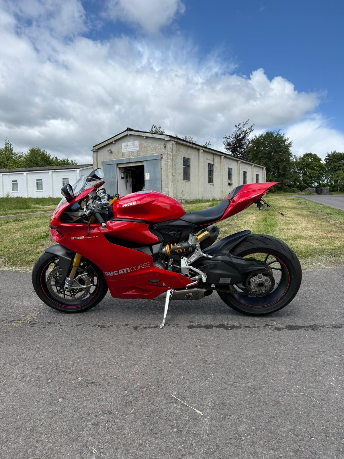 Used Ducati 1199 Panigale 2013 for sale - 78561572: Photo 43