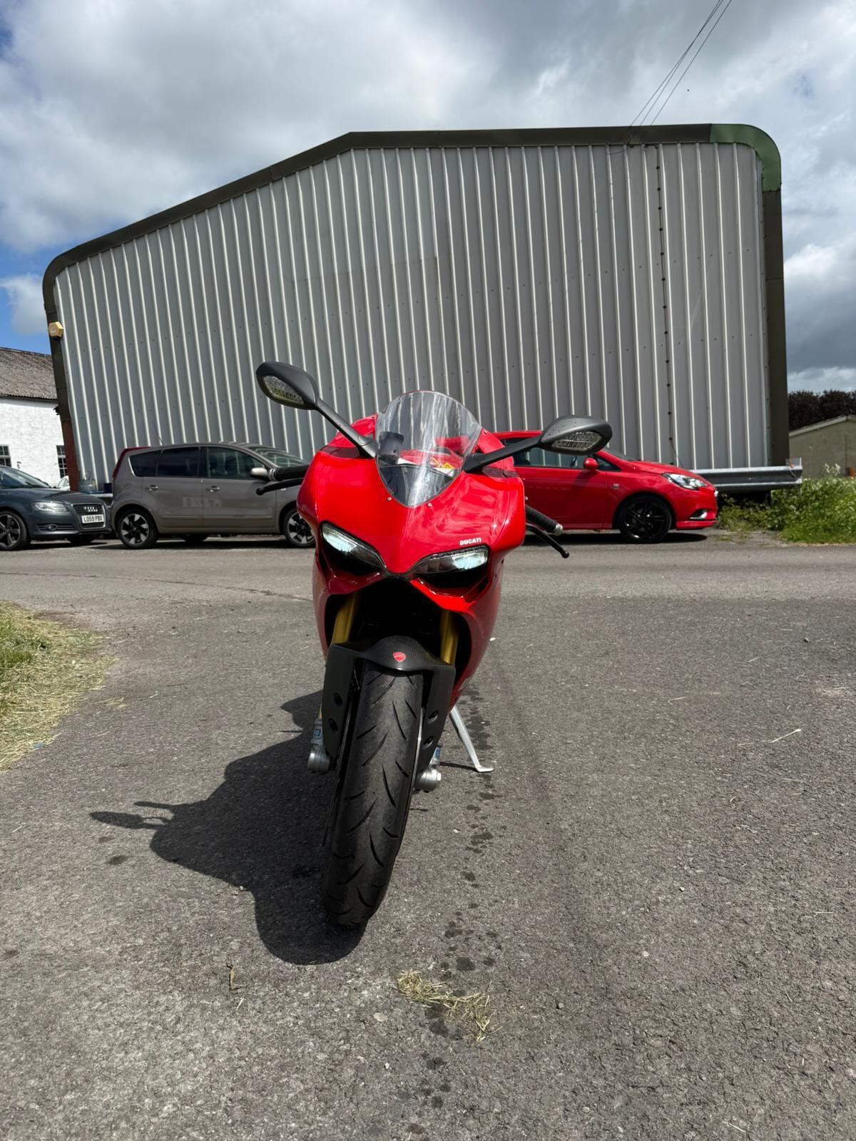 Used Ducati 1199 Panigale 2013 for sale - 78561572: Photo 44