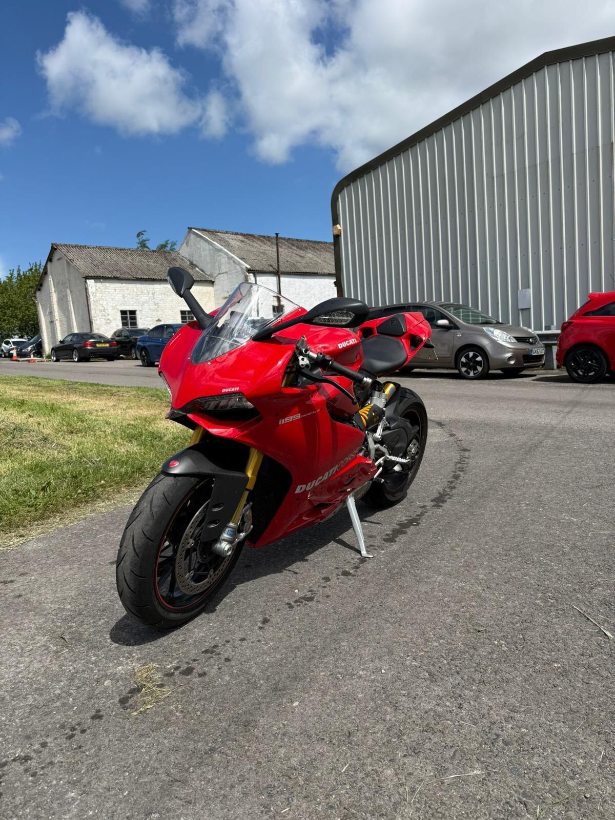 Used Ducati 1199 Panigale 2013 for sale - 78561572: Photo 45