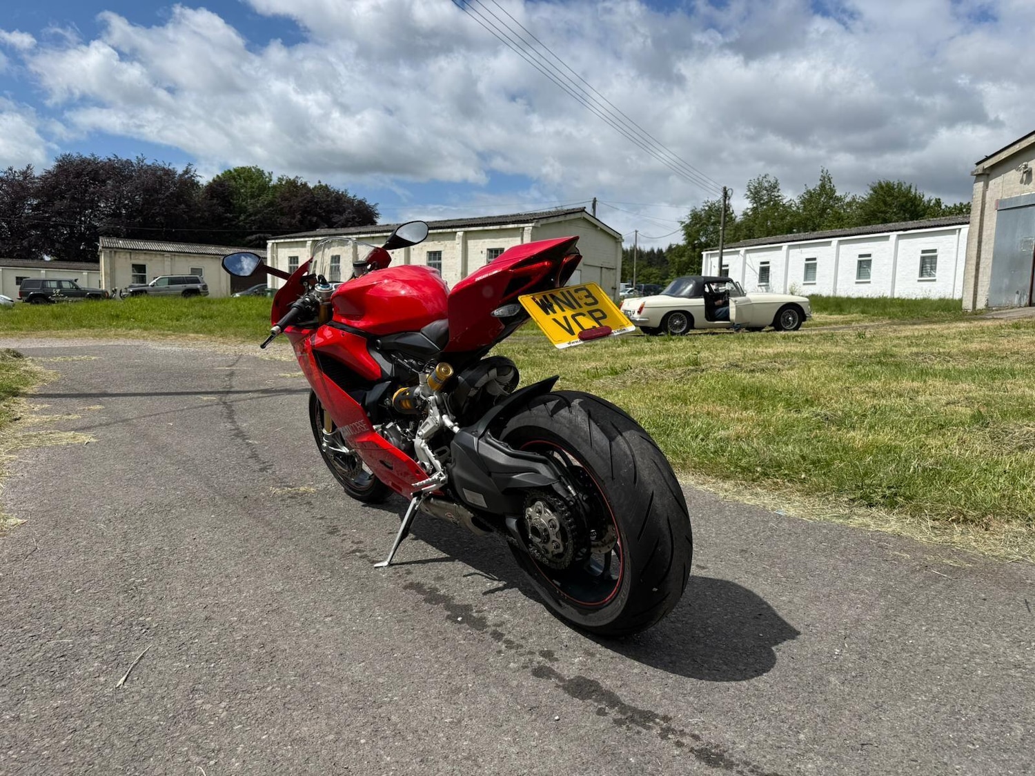 Used Ducati 1199 Panigale 2013 for sale - 78561572: Photo 5
