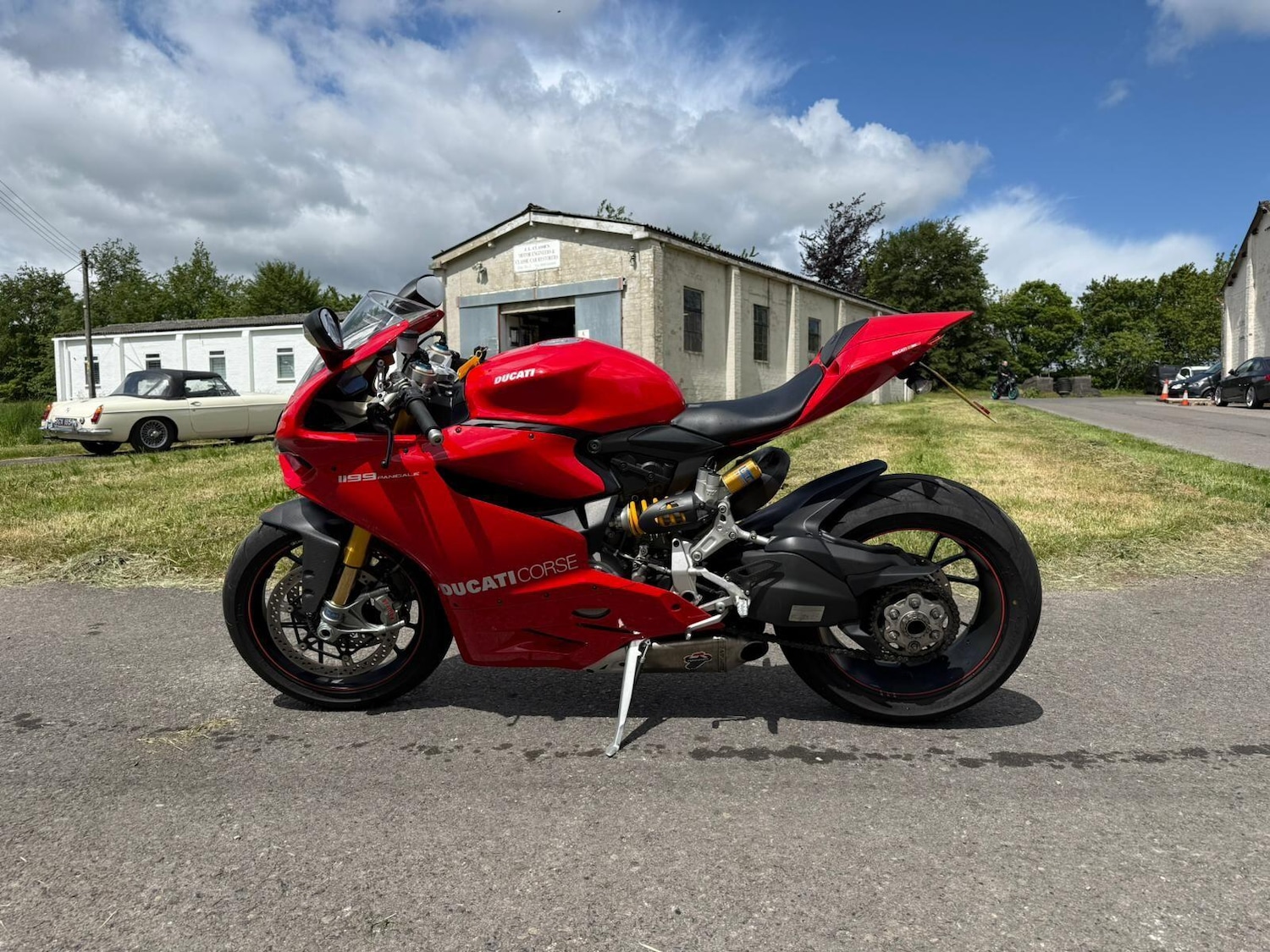 Used Ducati 1199 Panigale 2013 for sale - 78561572: Photo 6