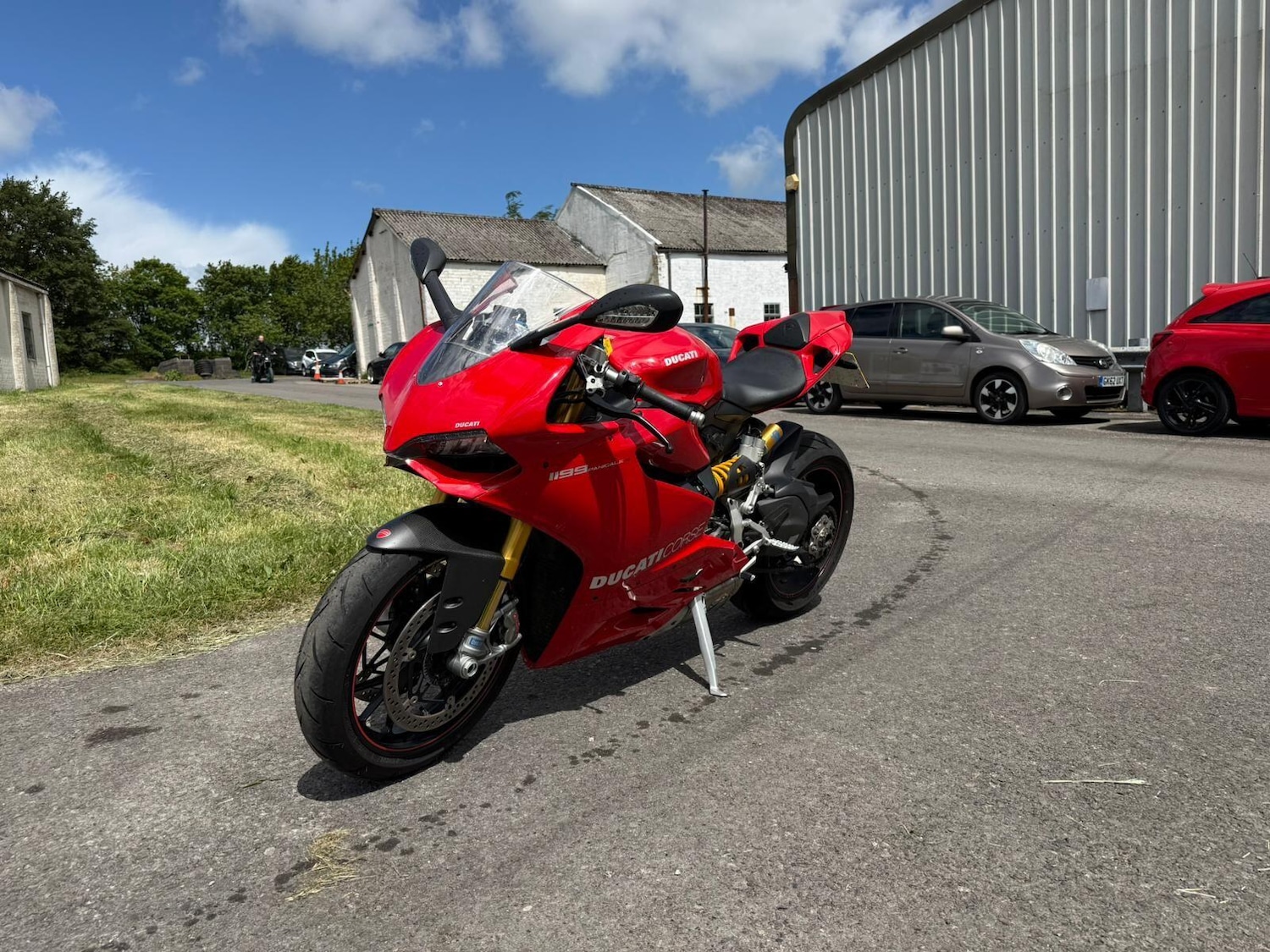 Used Ducati 1199 Panigale 2013 for sale - 78561572: Photo 7