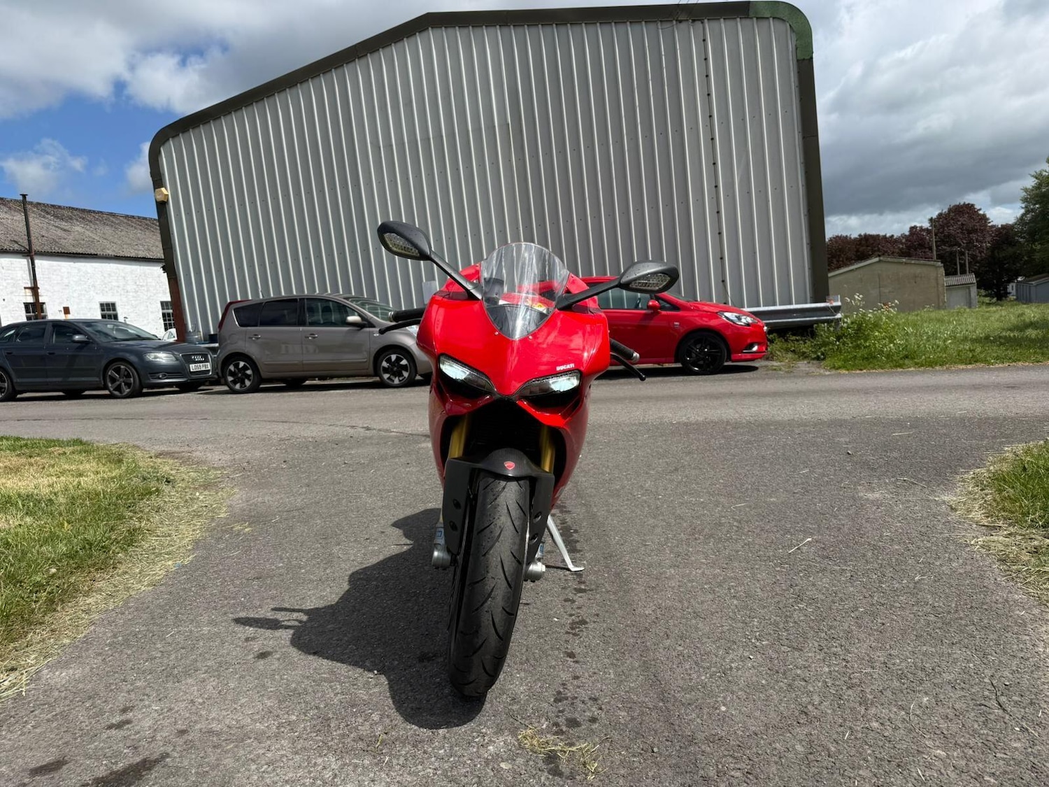 Used Ducati 1199 Panigale 2013 for sale - 78561572: Photo 8