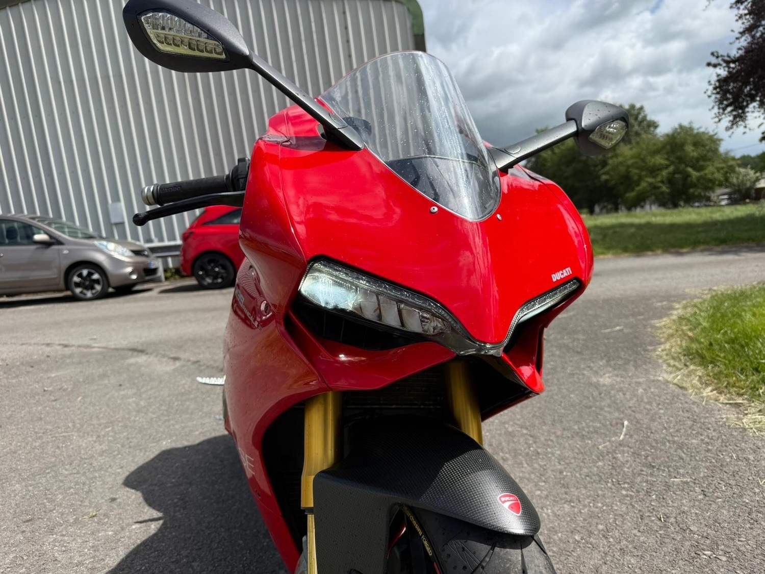 Used Ducati 1199 Panigale 2013 for sale - 78561572: Photo 9