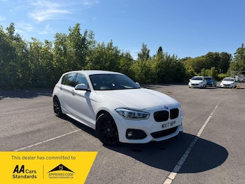Used BMW 1 Series 2017 for sale - 79464951: Photo