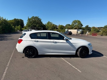 Used BMW 1 Series 2017 for sale - 79464951: Photo