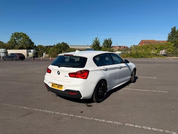 Used BMW 1 Series 2017 for sale - 79464951: Photo
