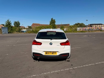 Used BMW 1 Series 2017 for sale - 79464951: Photo