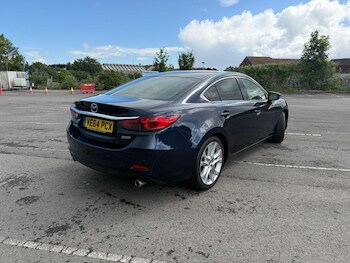 Used Mazda Mazda6 2014 for sale - 78853964: Photo