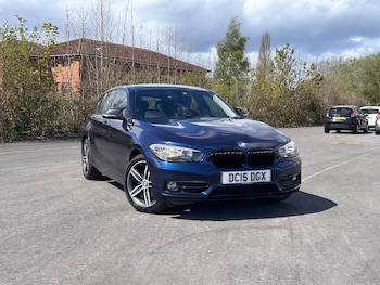 Used BMW 1 Series 2015 for sale - 78291528: Photo