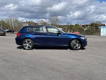 Used BMW 1 Series 2015 for sale - 78291528: Photo
