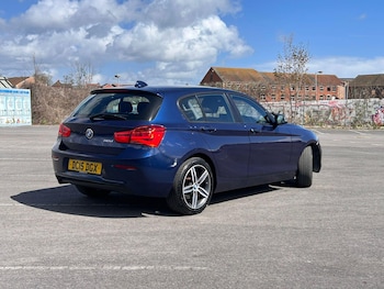 Used BMW 1 Series 2015 for sale - 78291528: Photo
