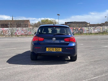 Used BMW 1 Series 2015 for sale - 78291528: Photo